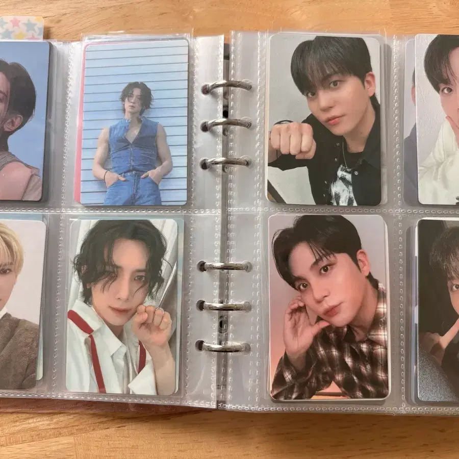 에이티즈 포카 5