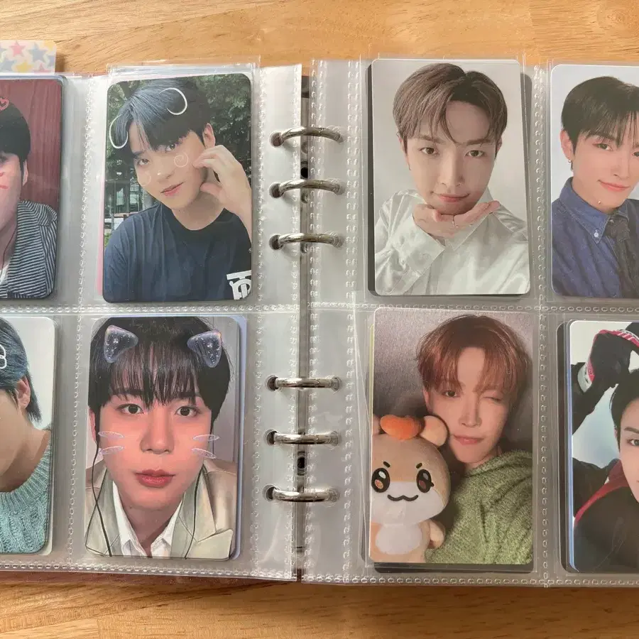 에이티즈 포카 6