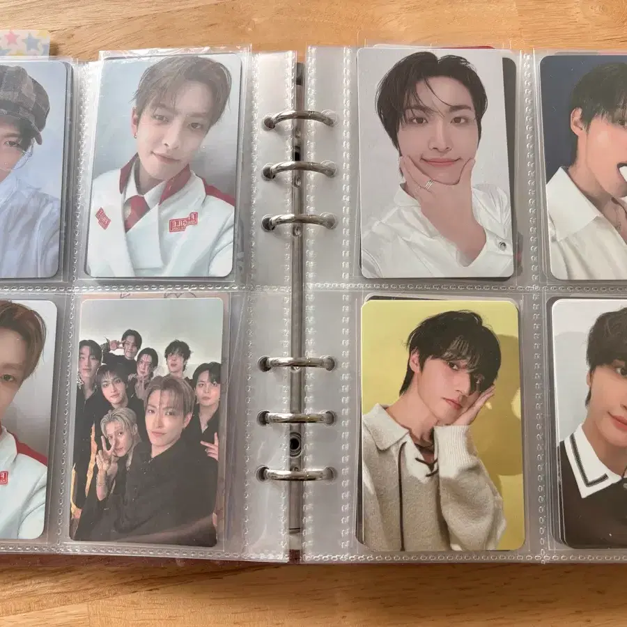 에이티즈 포카 7