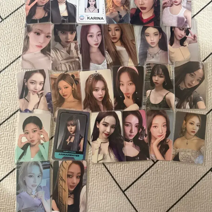 에스파 포카 팔아요 1