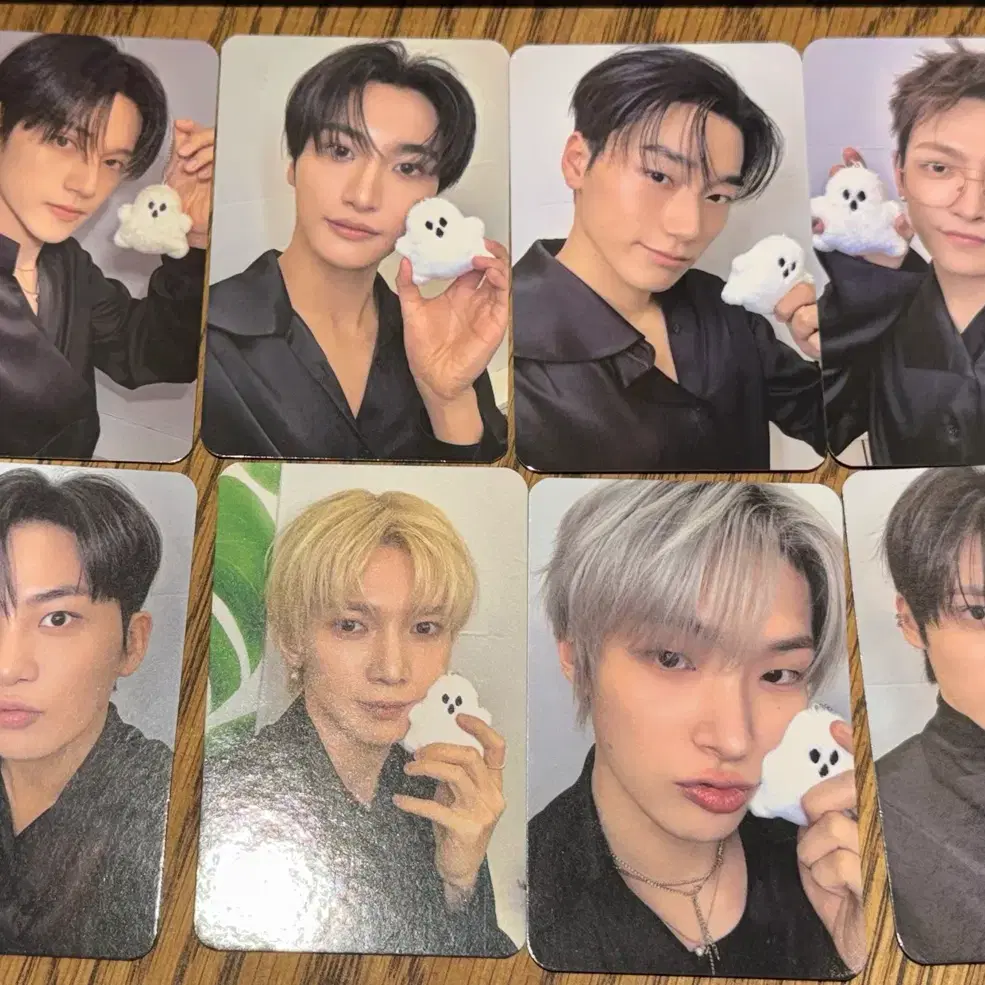 에이티즈 팬미팅 에이티니존 포카 ATINY ATEEZ Photocard 1