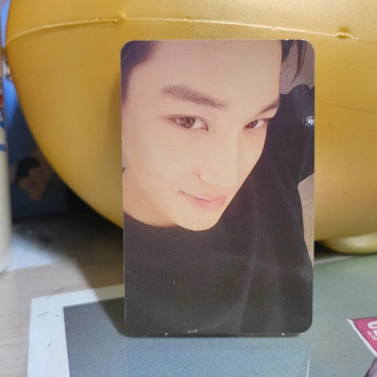엑소 이그잭트 카이 포카 1