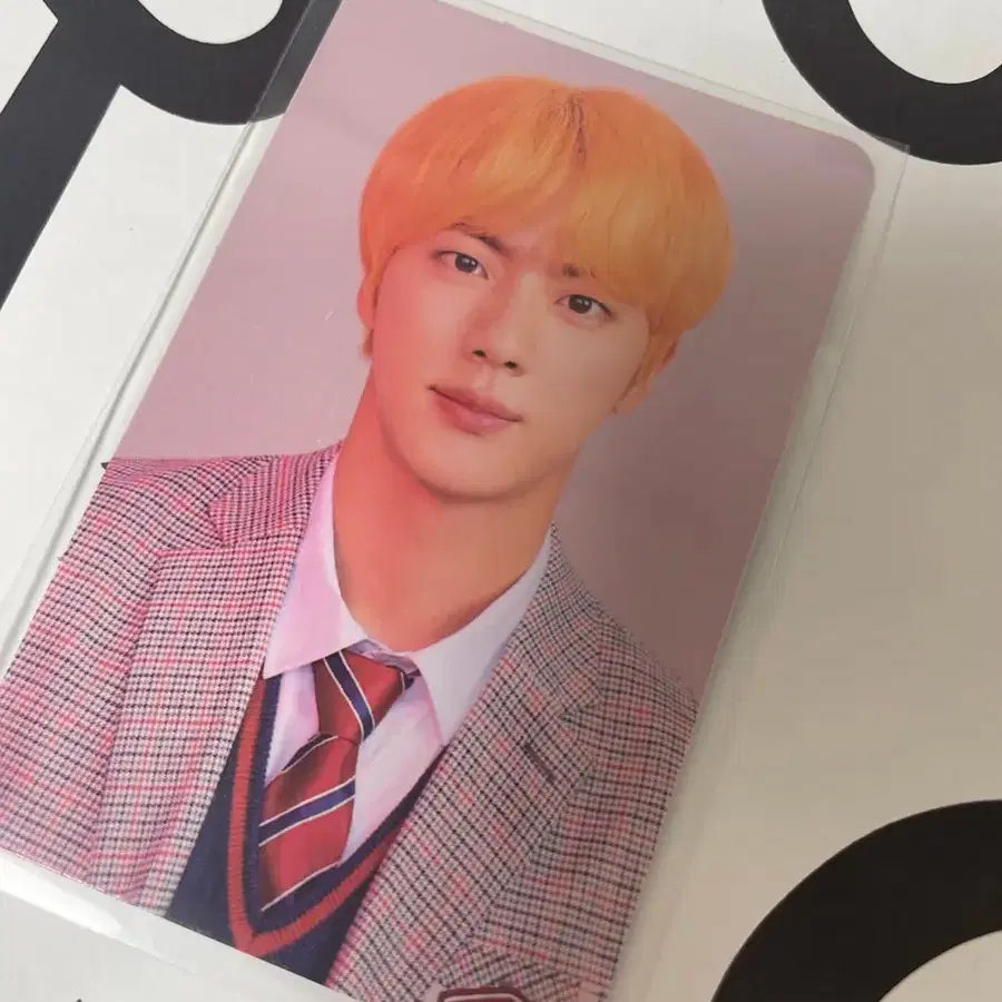 BTS 방탄소년단 answer 앤써 L 석진 앨포 1