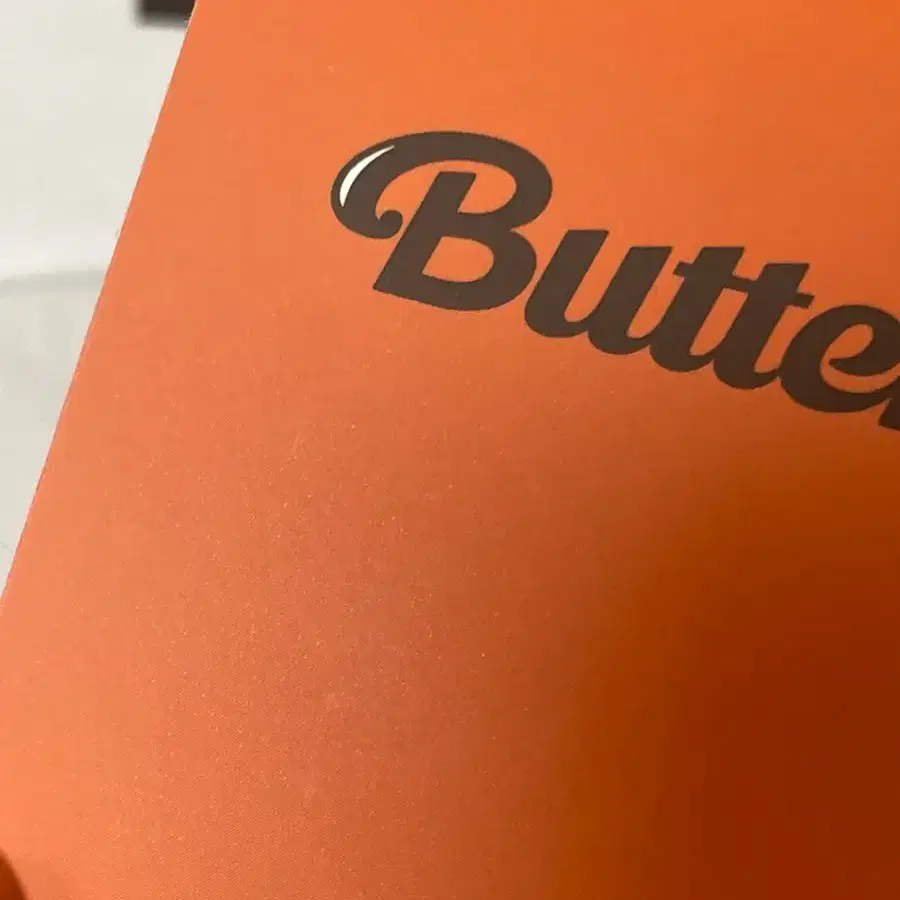 BTS 방탄소년단 butter peaches 버터 피치 석진 앨포 3