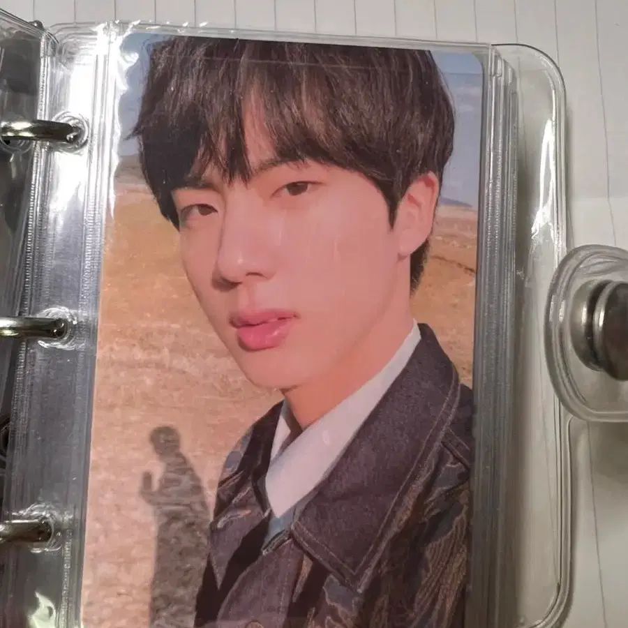 방탄 석진 앨범 포카 미공포 버터 페르소나 티어 앤써 be 화양연화 6