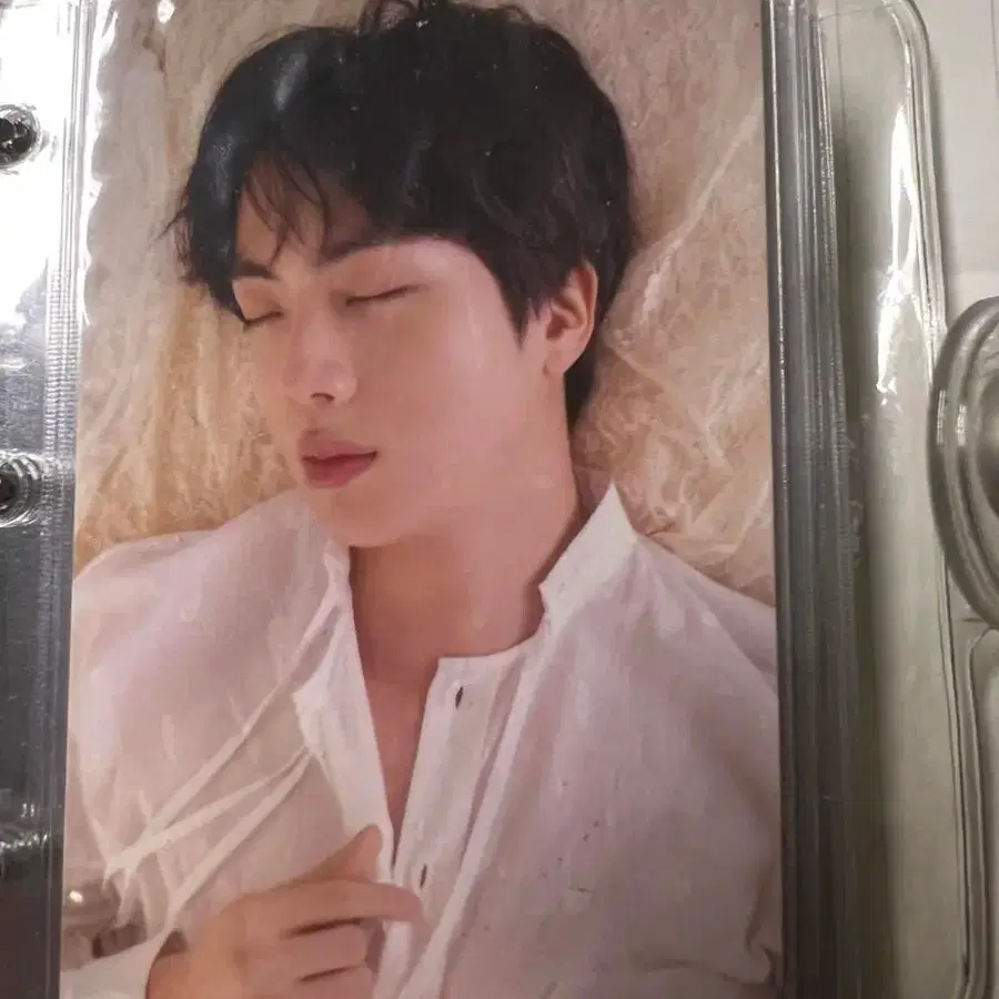 방탄 석진 앨범 포카 미공포 버터 페르소나 티어 앤써 be 화양연화 8