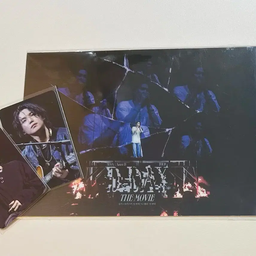 bts Suga the movie D-Day pc 슈가 디데이 더무비 2