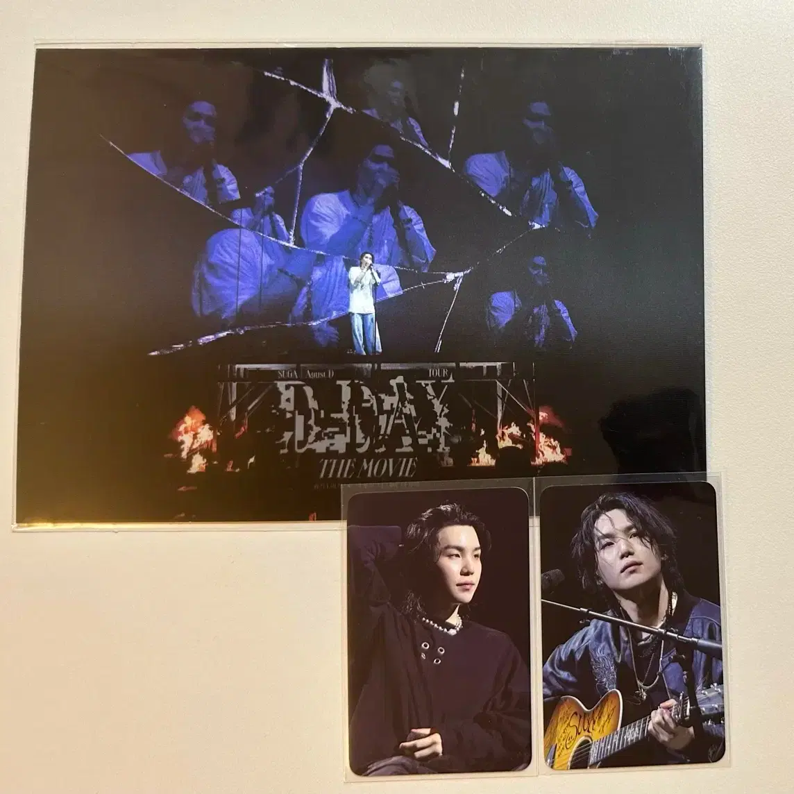 bts Suga the movie D-Day pc 슈가 디데이 더무비 4
