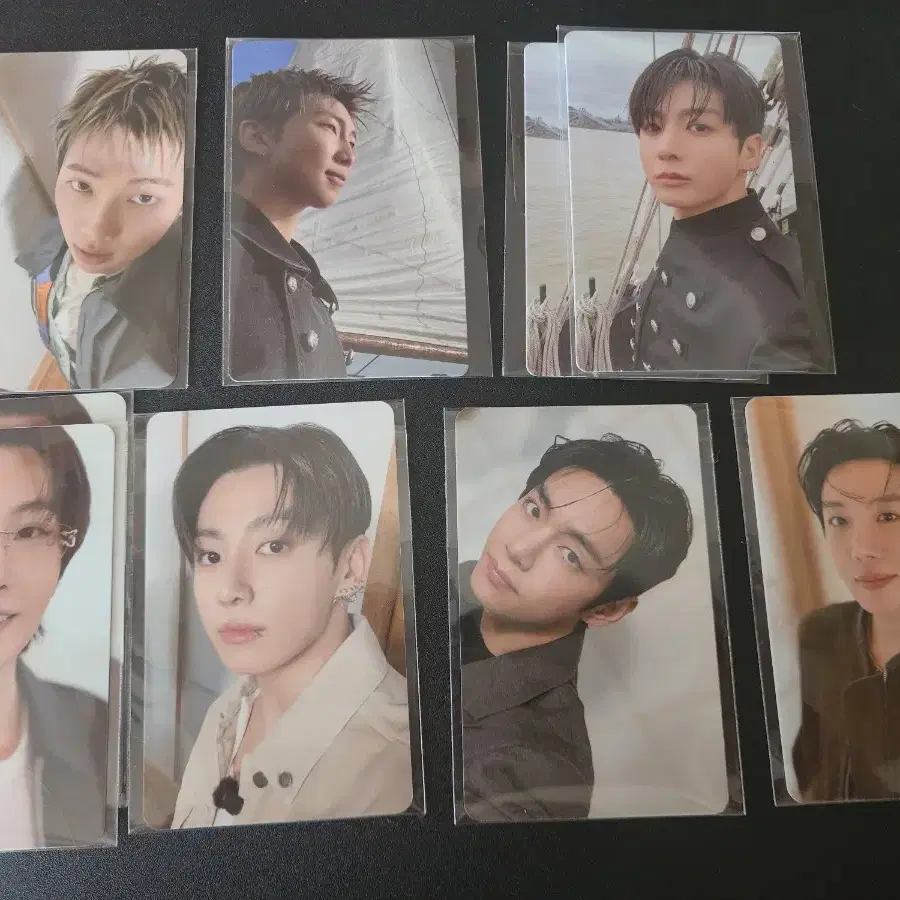 방탄 아리랑 럭드 위드뮤 미개봉 bts arirang ld pc