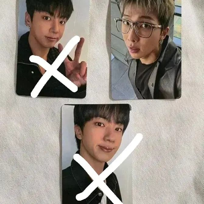 방탄 BTS 아리랑 ARIRANG 위버스 재팬 특전 포카 남준 RM 1