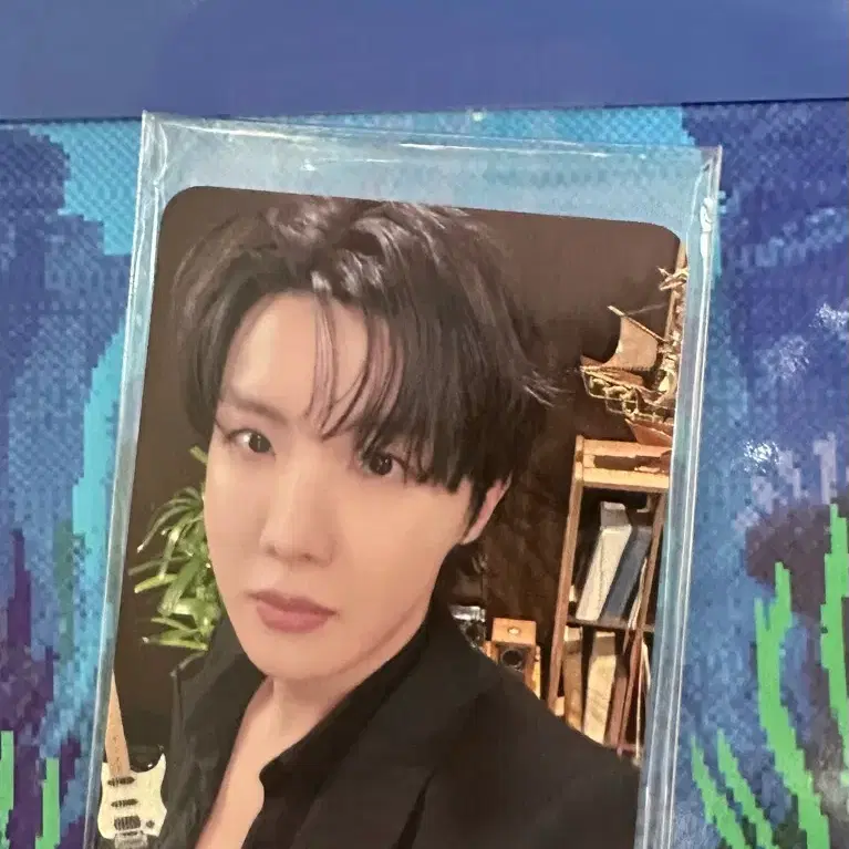 위버스 이벤트 keep swimming pc 포카 jhope 제이홉
