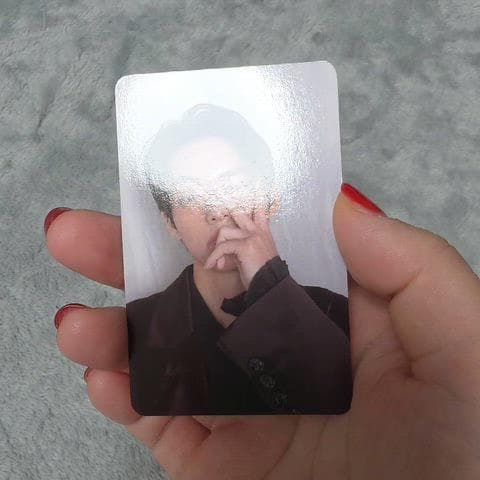 고양콘 아리랑 아미존 특전 포카 방탄 bts 태형 뷔 2