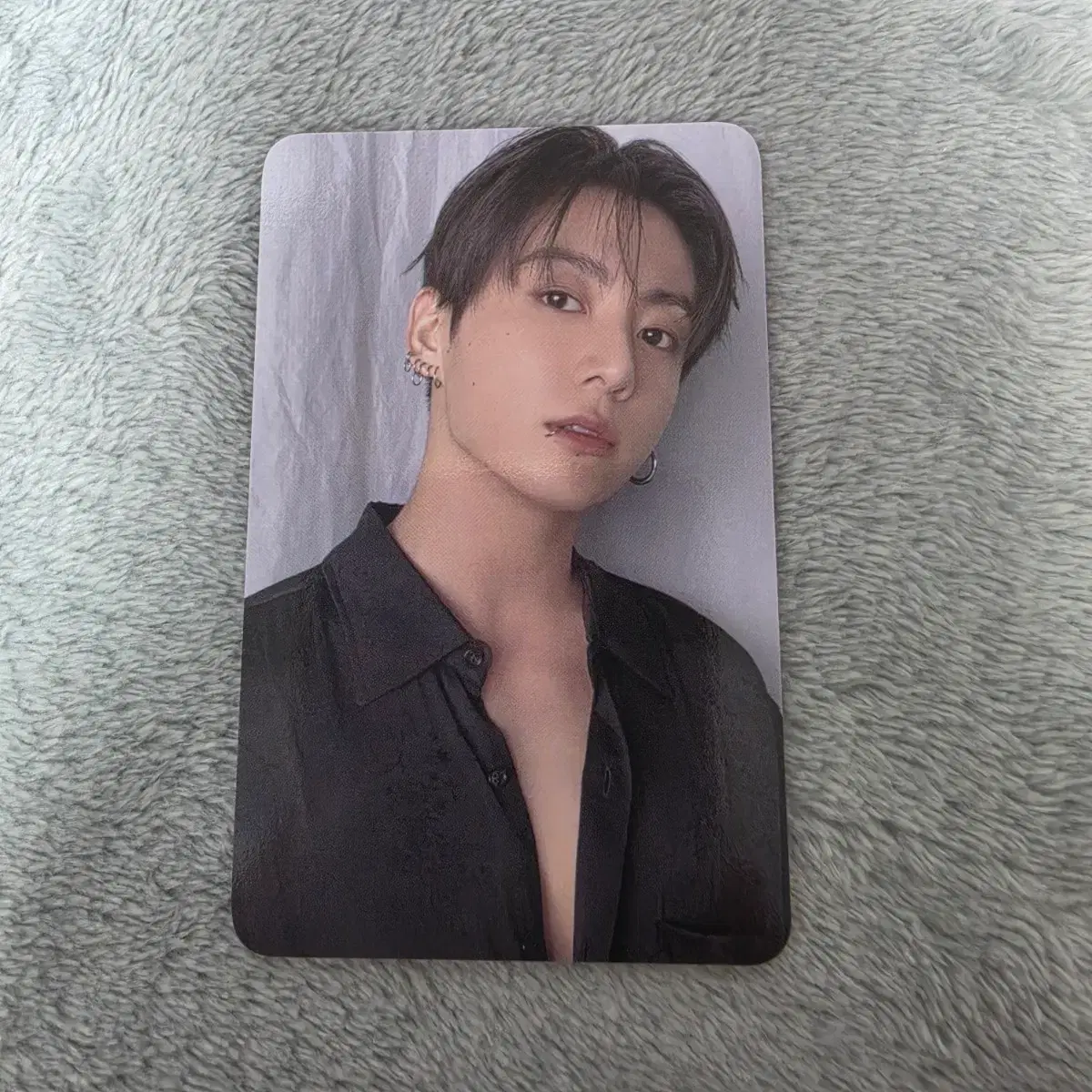 고양콘 아리랑 아미존 특전 포카 방탄 bts 정국 1