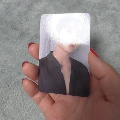 고양콘 아리랑 아미존 특전 포카 방탄 bts 정국 2