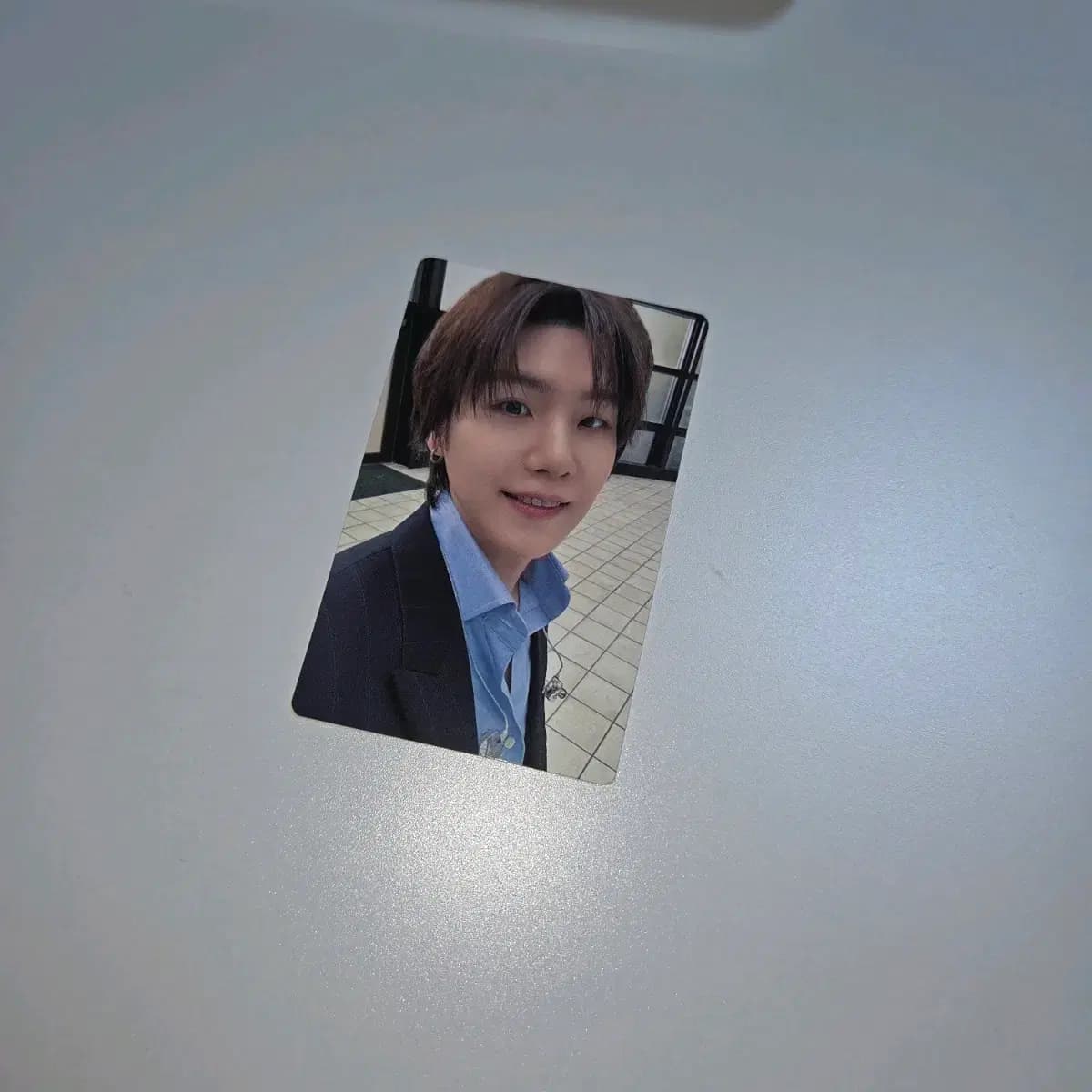 방탄 아리랑 포카 럭드 특전 슈가 윤기 양도 1