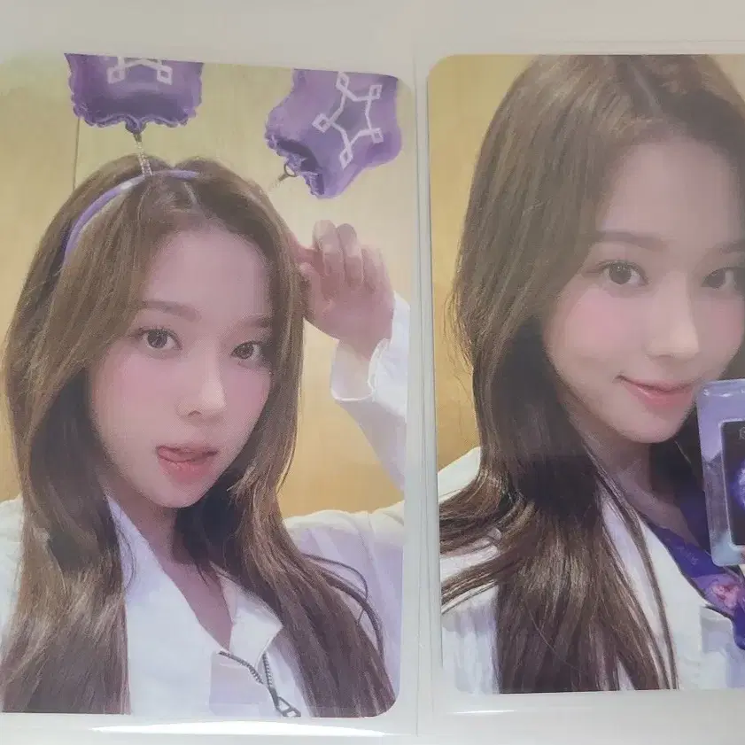 에스파 윈터 포카