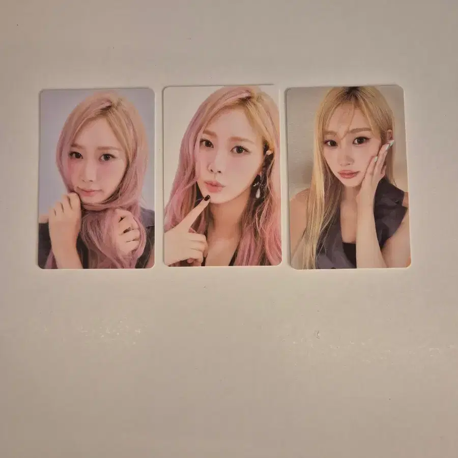 에스파 2025시그 포카
